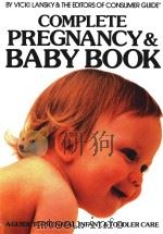 COMPLETE PREGNANCY & BABY BOOK（1987 PDF版）