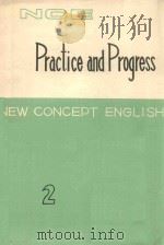 NEW CONCEPT ENGLISH PRACTICE AND PROGRESS RECORDED DRILLS:TAPESCRIPT     PDF电子版封面    L.G.ALEXANDER 