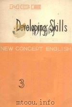 NEW CONCEPT ENGLISH DEVELOPING SKILLS   1969  PDF电子版封面    L.G.ALEXANDER 