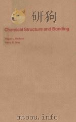 CHEMICAL STRUCTURE AND BONDING（ PDF版）