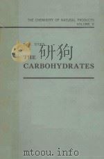 THE CARBOHYDRATES（ PDF版）