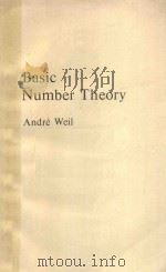 BASIC NUMBER THEORY THIRD EDITION（ PDF版）
