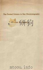 THE PACKED COLUMN IN GAS CHROMATOGRAPHY     PDF电子版封面    WALTER R.SUPINA 