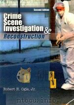 CRIME SCENE INVESTIGATION AND RECONSTRUCTION SECOND EDITION（ PDF版）
