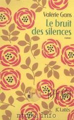 le bruit des silencesroman   PDF电子版封面     