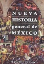 nueva historia general de méxico（ PDF版）