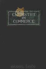 CHEMISTRY IN COMMERCE VOLUME III（ PDF版）