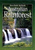 AUSTRALIAN RAINFOREST   1995  PDF电子版封面  0947263837  STEVE PARISH，JAN PARISH 