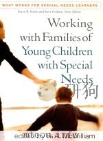 Working with Families of Young Children with Special Needs     PDF电子版封面  9781606235393;1606235397  R.A. McWilliam 