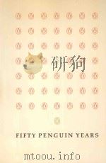 FIFTY PENGUIN YEARS     PDF电子版封面    1985 