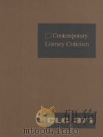 contemporary literary criticism  volume 371（ PDF版）