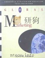 GLOBAL MARKETING TEXT AND READINGS（1995 PDF版）