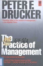 THE PRACTICE OF MANAGEMENT（1982 PDF版）