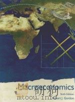 MACROECONOMICS SIXTH EDITION   1993  PDF电子版封面     