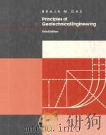 PRINCIPLES OF GEOTECHNICAL ENGINEERING THIRD EDITION   1994  PDF电子版封面  0534933750  BRAJA M.DAS 