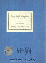 RECENT COASTAL SEDIMENTATION:CENTRAL LOUISIANA COAST   1966  PDF电子版封面    JAMES M.COLEMAN 