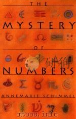 The mystery of numbers   1993  PDF电子版封面  0195063031  Annemarie Schimmel 