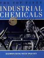 THE TOP FIFTY INDUSTRIAL CHEMICALS   1988  PDF电子版封面  394372441   