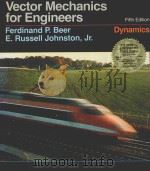VECTOR MECHANICS FOR ENGINEERS DYNAMICS FIFTH EDITION   1988  PDF电子版封面  0070799261  FERDINAND P.BEER AND E.RUSSELL 