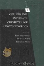 Colloid and Interface Chemistry for Nanotechnology（ PDF版）