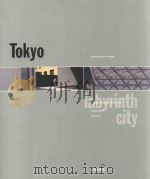 TOKYO LABYRINTH CITY   1997  PDF电子版封面  9810084099   