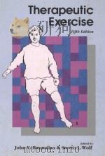 THERAPEUTIC EXERCISE FIFTH EDITION（1990 PDF版）