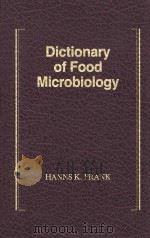 Dictionary of food microbiology（1992 PDF版）