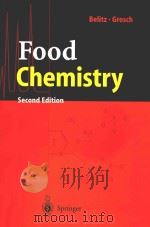 Food chemistry Second Edition（1999 PDF版）