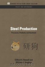 STEEL PRODUCTION：PROCESSES PRODUCTS AND RESIDUALS（1976 PDF版）