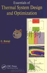ESSENTIALS OF THERMAL SYSTEM DESIGN AND OPTIMIZATION（ PDF版）