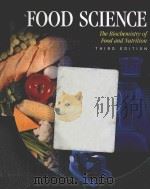 FOOD SCIENCE THIRD EDITION（1997 PDF版）