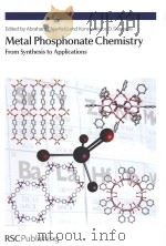metal phosphonate chemistry from synthesis to applications（ PDF版）