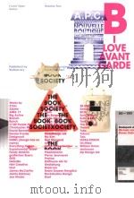 I love Avant Garde Volume Two     PDF电子版封面  9881732873  Twopoints.Net 