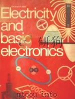 ELECTRICITY AND BASIC ELECTRONICS   1982  PDF电子版封面  0870064010  STEPHEN R.MATT 