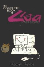 THE COMPLETE BOOK OF LISA（1984 PDF版）