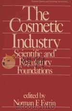THE COSMETIC INDUSTRY SCIENTIFIC AND REGULATORY FOUNDATIONS（1984 PDF版）