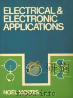 ELECTRICAL AND ELECTRONIC APPLICATIONS（1982 PDF版）