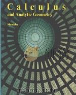 CALCULUS AND ANALYTIC GEOMETRY（1982 PDF版）