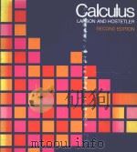 CALCULUS WITH ANALYTIC GEOMETRY SECOND EDITION   1982  PDF电子版封面  0669045306  ROLAND E.LARSON AND ROBERT P.H 