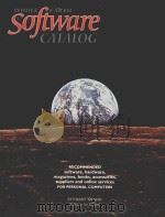 WHOLE EARTH SOFTWARE CATALOG（1984 PDF版）
