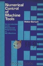 NUMERICAL CONTROL OF MACHINE TOOLS（1972 PDF版）