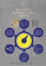 2ND INTERNATIONAL CONFERENCE ON ELECTRICAL VARIABLE-SPEED DRIVES 25-27（1979 PDF版）