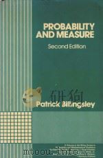 PROBABILITY AND MEASURE SECOND EDITION   1986  PDF电子版封面  0471804789  PATRICK BILLINGSLEY 
