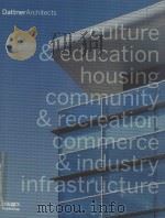 CULTURE & EDUCATION HOUSING COMMUNITY & RECREATION ECOMMERCE & INDUSTRY INFRASTRUCTURE（ PDF版）