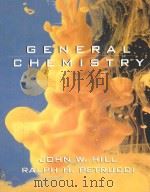 GENERAL CHEMISTRY（1996 PDF版）
