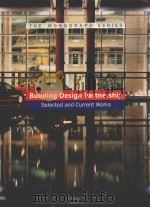 THE MONOGRAPH SERIES BDP SELECTED AND CURRENT WORKS   1998  PDF电子版封面  1864700459   