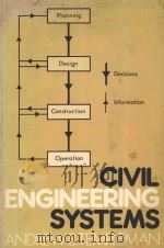CIVIL ENGINEERING SYSTEMS   1982  PDF电子版封面  0333285093   