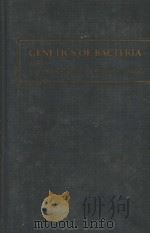 GENETICS OF BACTERIA（1985 PDF版）