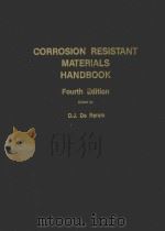 CORROSION RESISTANT HATERIALS HANDBOOK FOURTH EDITION（1985 PDF版）