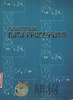 ELEMENTS OF DATA PROCESSING（1971 PDF版）